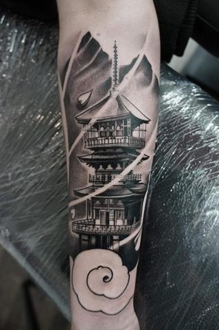 BOBEK TATTOO - Tetovací studio Praha